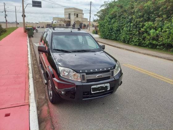 Carro 1.6 XLT FREESTYLE 8V FLEX 4P MANUAL