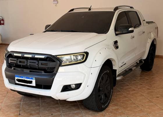 Carro 3.2 LIMITED 4X4 CD 20V DIESEL 4P AUTOMÁTICO