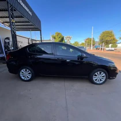 Carro 1.5 LX 16V FLEX 4P AUTOMÁTICO