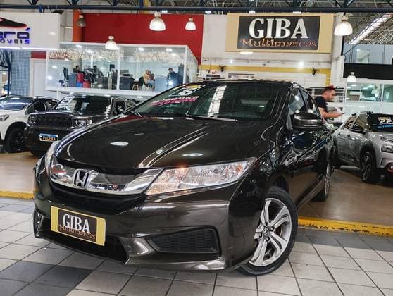 Carro 1.5 LX 16V FLEX 4P AUTOMÁTICO