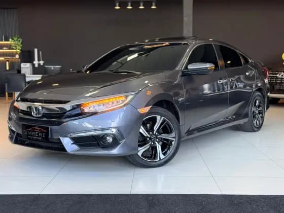 Carro 1.5 16V TURBO GASOLINA TOURING 4P CVT