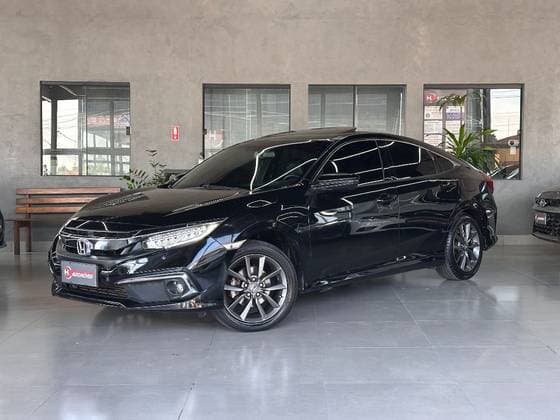 Carro 1.5 16V TURBO GASOLINA TOURING 4P CVT