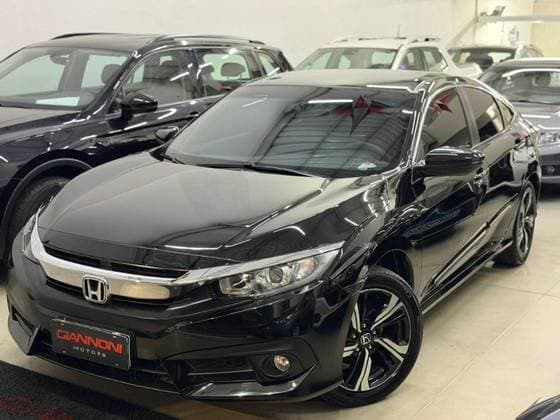 Carro 2.0 16V FLEXONE EX 4P CVT