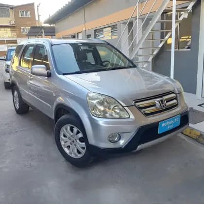 Carro 2.0 GASOLINA RVSI AUTOMÁTICO