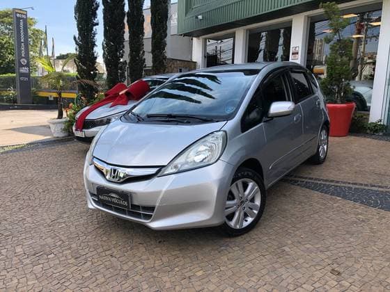 Carro 1.5 EX 16V FLEX 4P AUTOMÁTICO