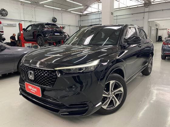 Carro 1.5 DI I-VTEC TURBO FLEX TOURING CVT