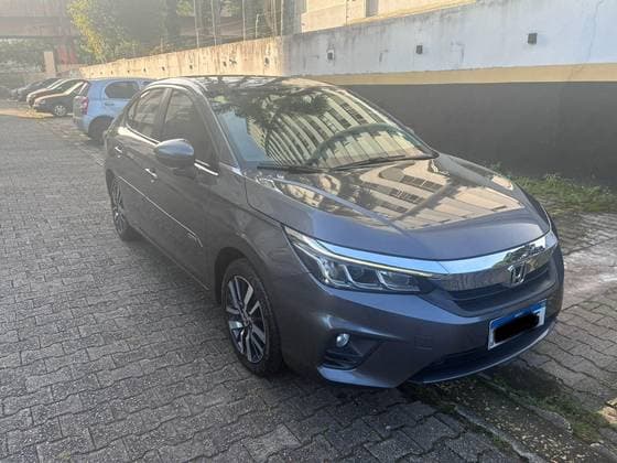 Carro 1.5 i-VTEC FLEX EXL CVT