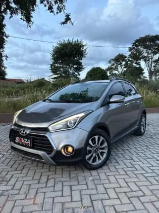 Carro 1.6 PREMIUM 16V FLEX 4P AUTOMÁTICO