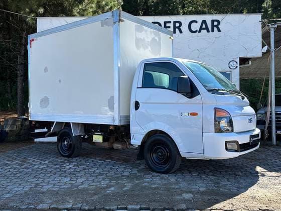 Carro 2.5 LONGO SEM CAÇAMBA 4X2 16V 130CV TURBO INTERCOOLER DIESEL 2P MANUAL