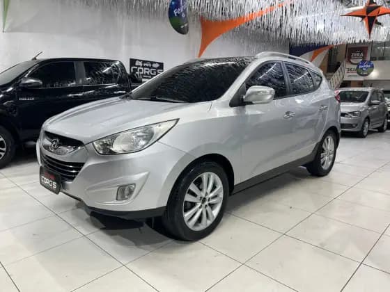 Carro 2.0 MPFI GLS 4X2 16V GASOLINA 4P AUTOMÁTICO