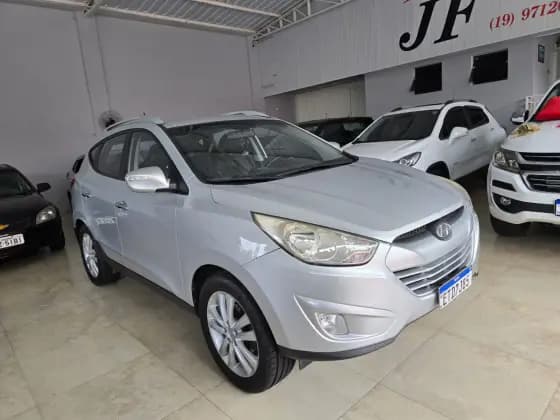 Carro 2.0 MPI 4X2 16V FLEX 4P AUTOMÁTICO