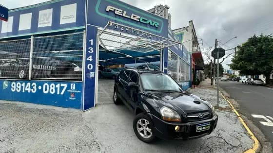 Carro 2.0 MPFI GLS 16V 143CV 2WD GASOLINA 4P AUTOMÁTICO