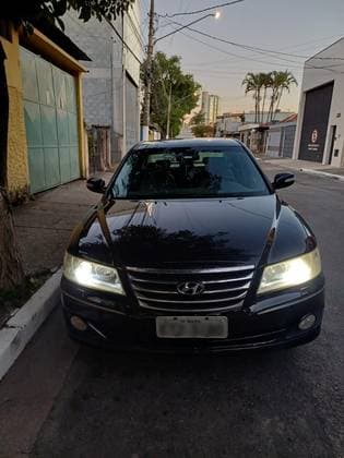 Carro 3.3 MPFI GLS SEDAN V6 24V GASOLINA 4P AUTOMÁTICO