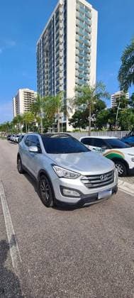 Carro 3.3 MPFI 4X4 7 LUGARES V6 270CV GASOLINA 4P AUTOMÁTICO