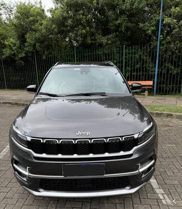 Carro 1.3 T270 TURBO FLEX OVERLAND AT6