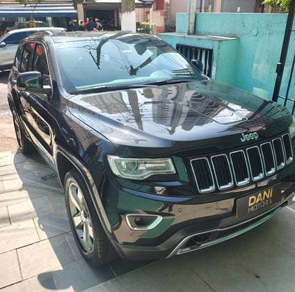 Carro 3.0 LIMITED 4X4 V6 24V TURBO DIESEL 4P AUTOMÁTICO