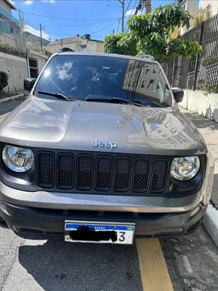 Carro 1.8 16V FLEX 4P AUTOMÁTICO