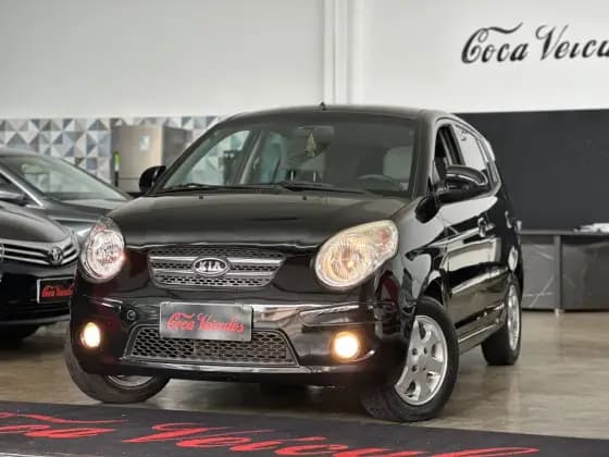 Carro 1.0 EX 12V FLEX 4P MANUAL