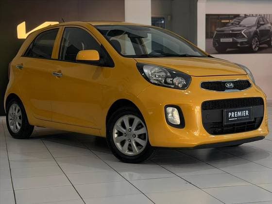Carro 1.0 EX 12V FLEX 4P MANUAL