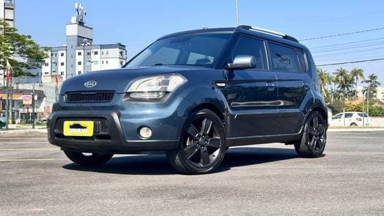 Carro 1.6 EX 16V FLEX 4P AUTOMÁTICO