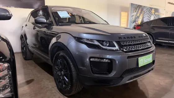 Carro 2.0 16V TD4 TURBO DIESEL SE 4WD 4P AUTOMÁTICO
