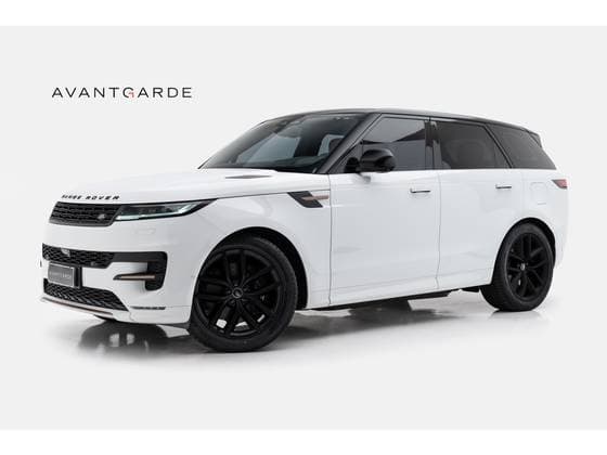 Carro 3.0 P510e PHEV DYNAMIC HSE AWD AUTOMÁTICO