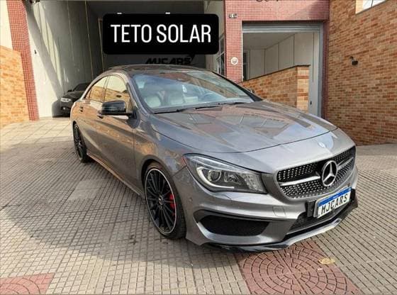 Carro 2.0 16V TURBOCHARGED GASOLINA 4P AUTOMÁTICO