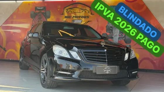 Carro 1.8 CGI AVANTGARDE 16V GASOLINA 4P AUTOMÁTICO
