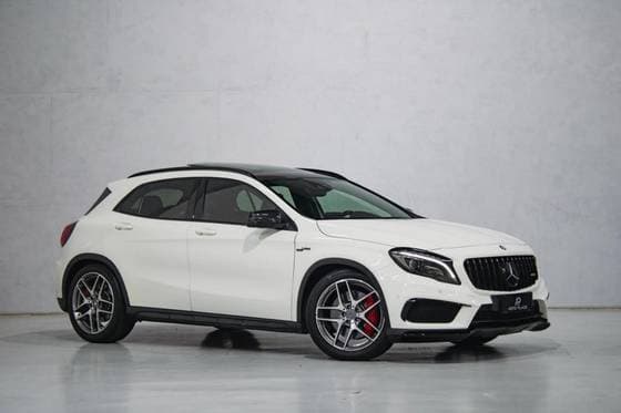 Carro 2.0 16V TURBO GASOLINA 4P AUTOMÁTICO