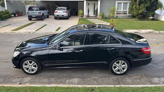 Carro 3.5 AVANTGARDE EXECUTIVE V6 GASOLINA 4P AUTOMÁTICO