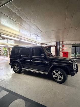 Carro 5.4 V8 KOMPRESSOR GASOLINA 4WD SPEEDSHIFT