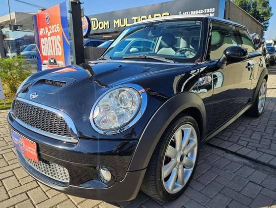 Carro 1.6 S 16V TURBO GASOLINA 2P AUTOMÁTICO