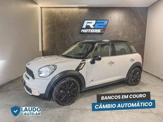 Carro 1.6 S ALL4 4X4 16V 184CV TURBO GASOLINA 4P AUTOMÁTICO