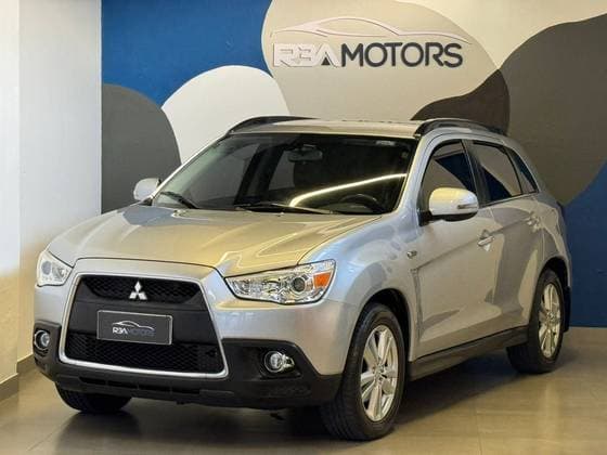Carro 2.0 4WD 16V GASOLINA 4P AUTOMÁTICO