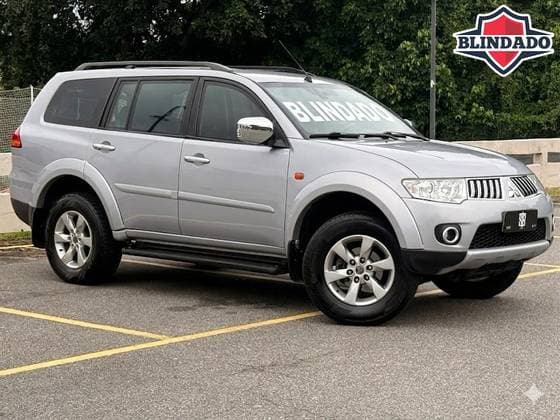 Carro 3.5 HPE 7 LUGARES 4X4 V6 24V FLEX 4P AUTOMÁTICO