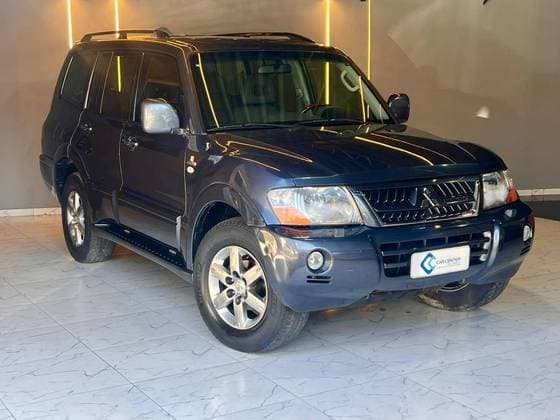 Carro 3.8 HPE 4X4 V6 24V GASOLINA 4P AUTOMÁTICO