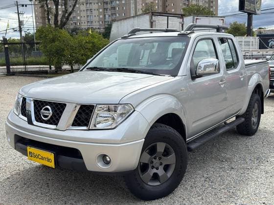 Carro 2.5 LE 4X4 CD TURBO ELETRONIC DIESEL 4P MANUAL