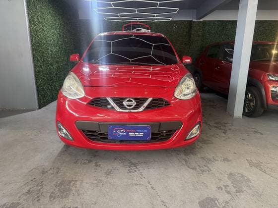 Carro 1.6 S 16V FLEX 4P MANUAL