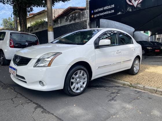 Carro 2.0 S 16V FLEX 4P MANUAL