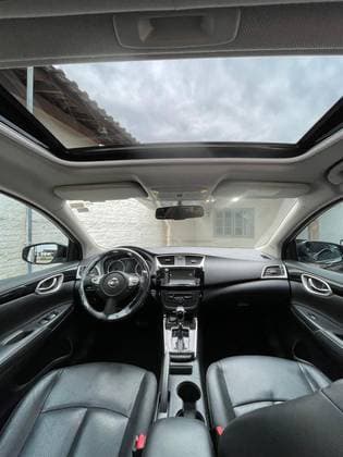Carro 2.0 SL 16V FLEXSTART 4P AUTOMÁTICO