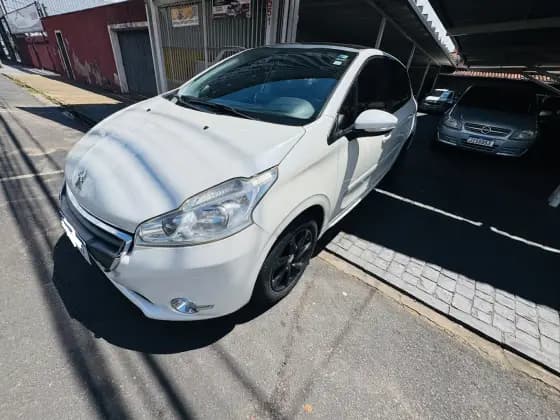 Carro 1.6 ALLURE 16V FLEX 4P AUTOMÁTICO