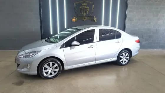 Carro 2.0 ALLURE 16V FLEX 4P MANUAL