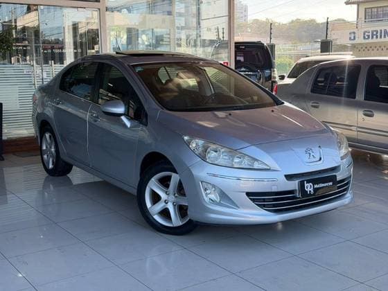 Carro 2.0 FELINE 16V FLEX 4P AUTOMÁTICO
