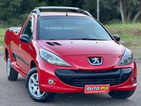 Carro 1.4 XR FLEX 2P MANUAL