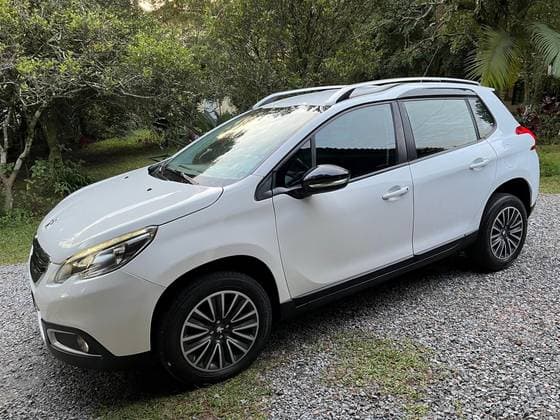 Carro 1.6 16V FLEX ALLURE 4P AUTOMÁTICO