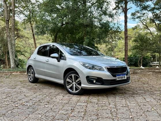 Carro 1.6 ALLURE THP 16V FLEX 4P AUTOMÁTICO