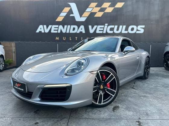Carro 3.0 24V H6 GASOLINA CARRERA PDK