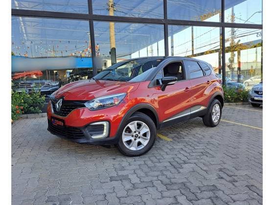 Carro 1.6 16V SCE FLEX LIFE X-TRONIC