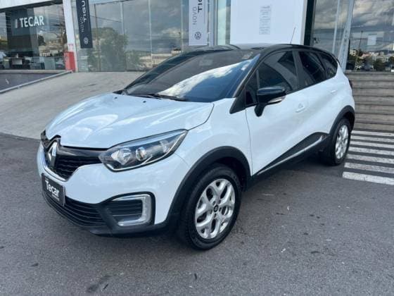 Carro 1.6 16V SCE FLEX LIFE X-TRONIC