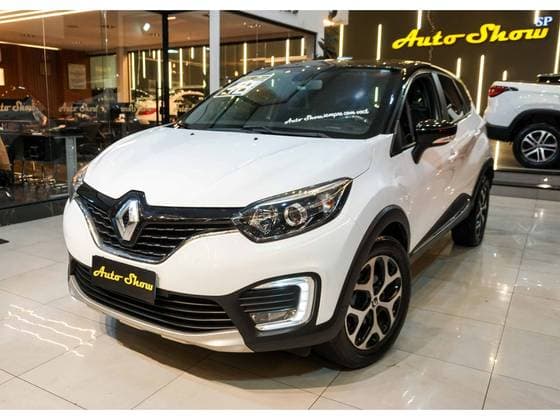 Carro 2.0 16V HI-FLEX INTENSE AUTOMÁTICO